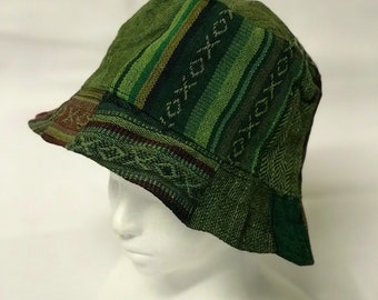 Cotton Bucket hat both men and women