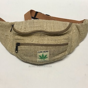 Pure Hemp Bum bag