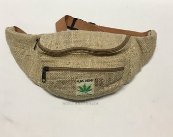 Pure Hemp Bum bag
