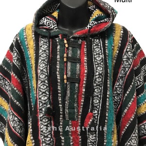 Hippie Poncho New Arrival Multi