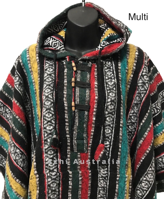 トップス 00s L.G.B. poncho hoodie japanese label 71ZpdGU1yVL._AC_SY350_QL65_.jpg