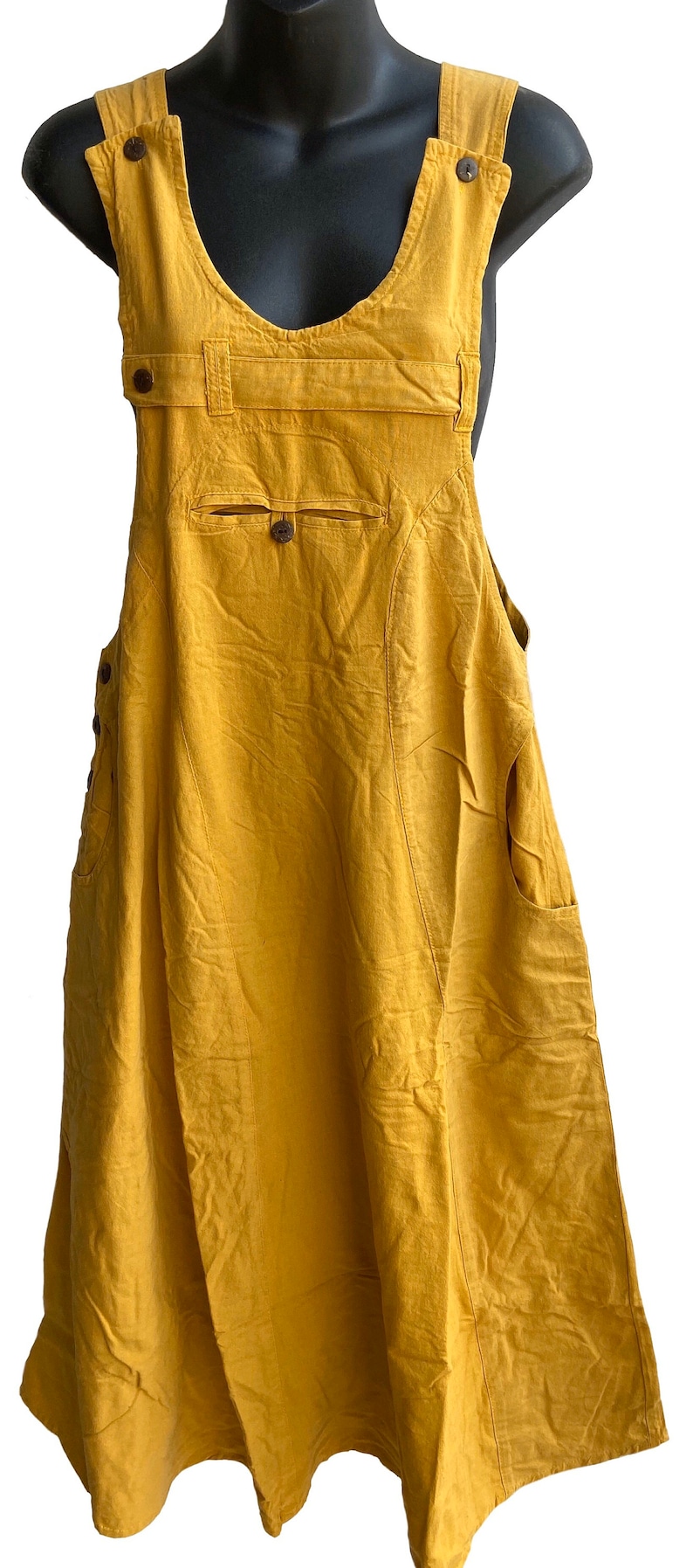 cotton on pinafore