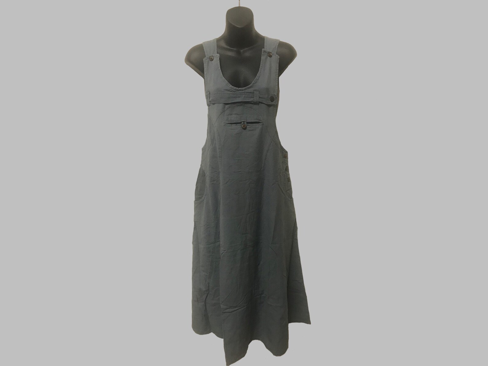 cotton on pinafore