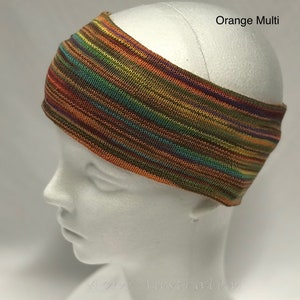 Cotton Headband ( New Arrival)