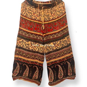 Womens High Waisted Wide Leg Pant