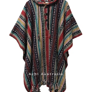 Hippie Poncho( New Arrival)