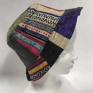 Bob en chanvre/coton