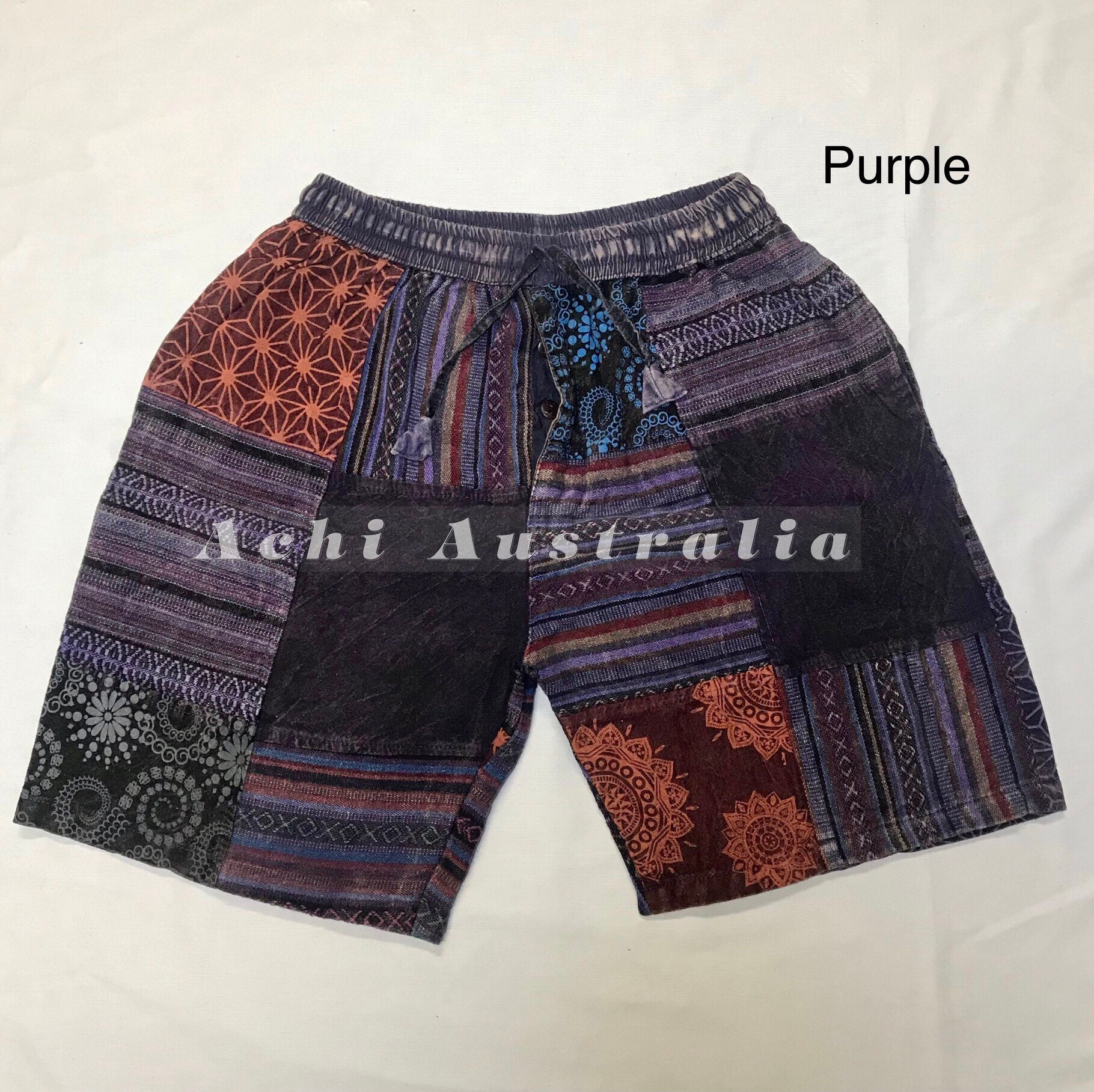 Hippie shorts mens hotsell