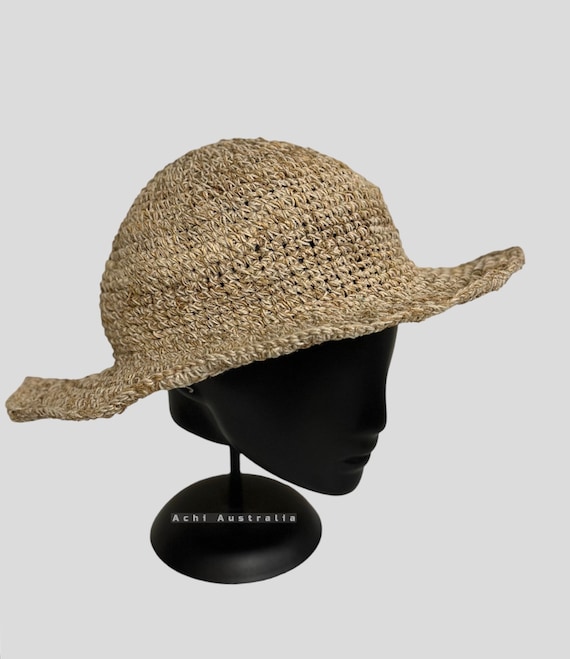 Handmade Hemp Sunhat! s-l400.jpg main image 2