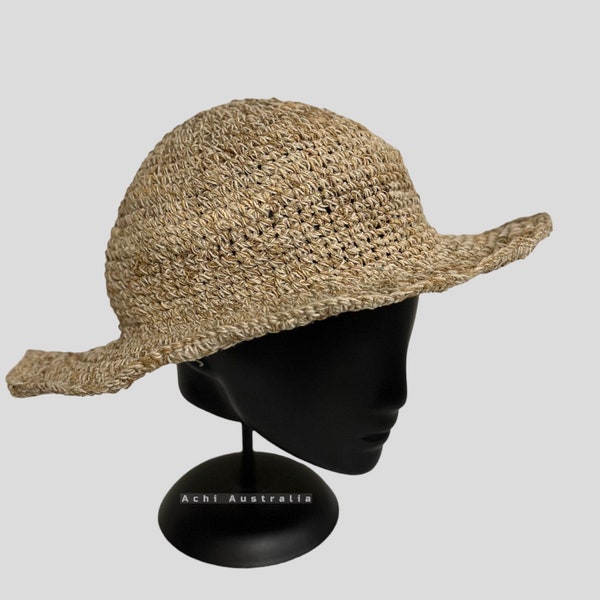 Hemp Hat