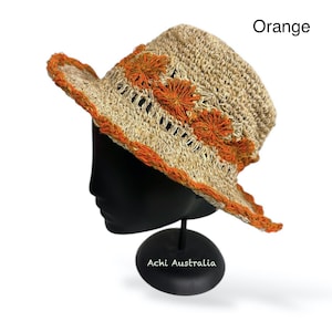 Hemp  cotton hat for both men & women
