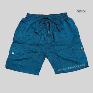 Cotton Cargo Shorts for men