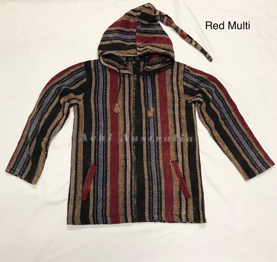 Cotton Stone Washed With Zipper Close Etsy UK