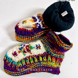 Meditations-Socken