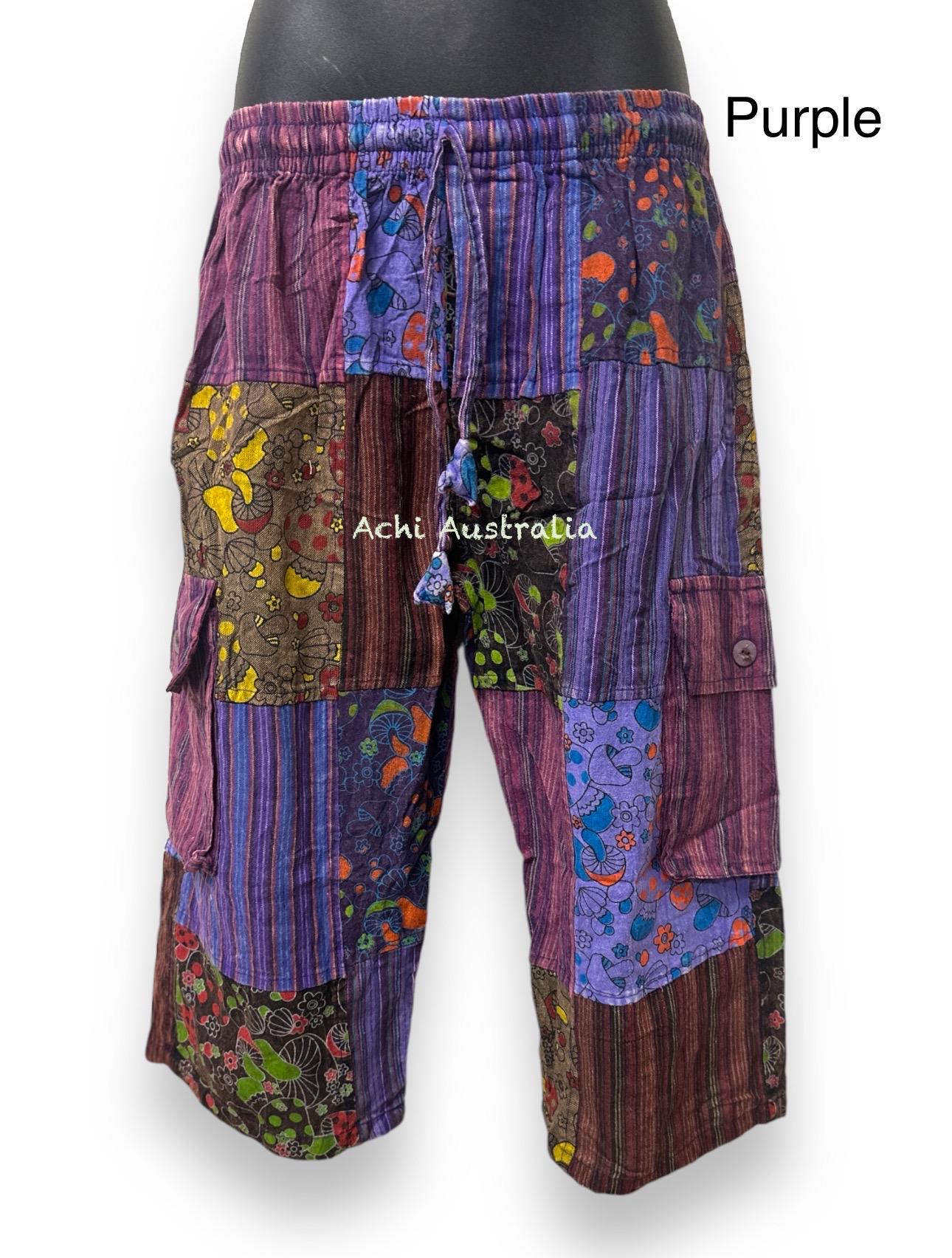Cotton mushroom Cargo Short