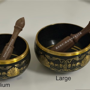 Black& Gold single bowl