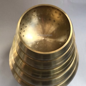 Hammer tibetan singing bowl