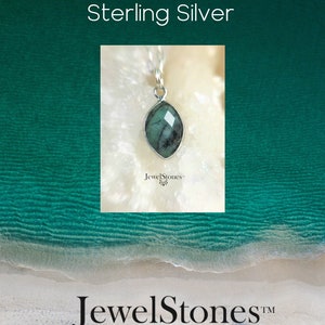 Emerald Necklace