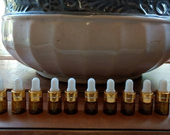 100% Pure Essential Oils, Whiffy, autism, healing