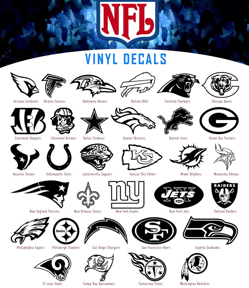 Denver Broncos Old School D Horse Vinyl Car Window Laptop Bumper Sticker Decal
