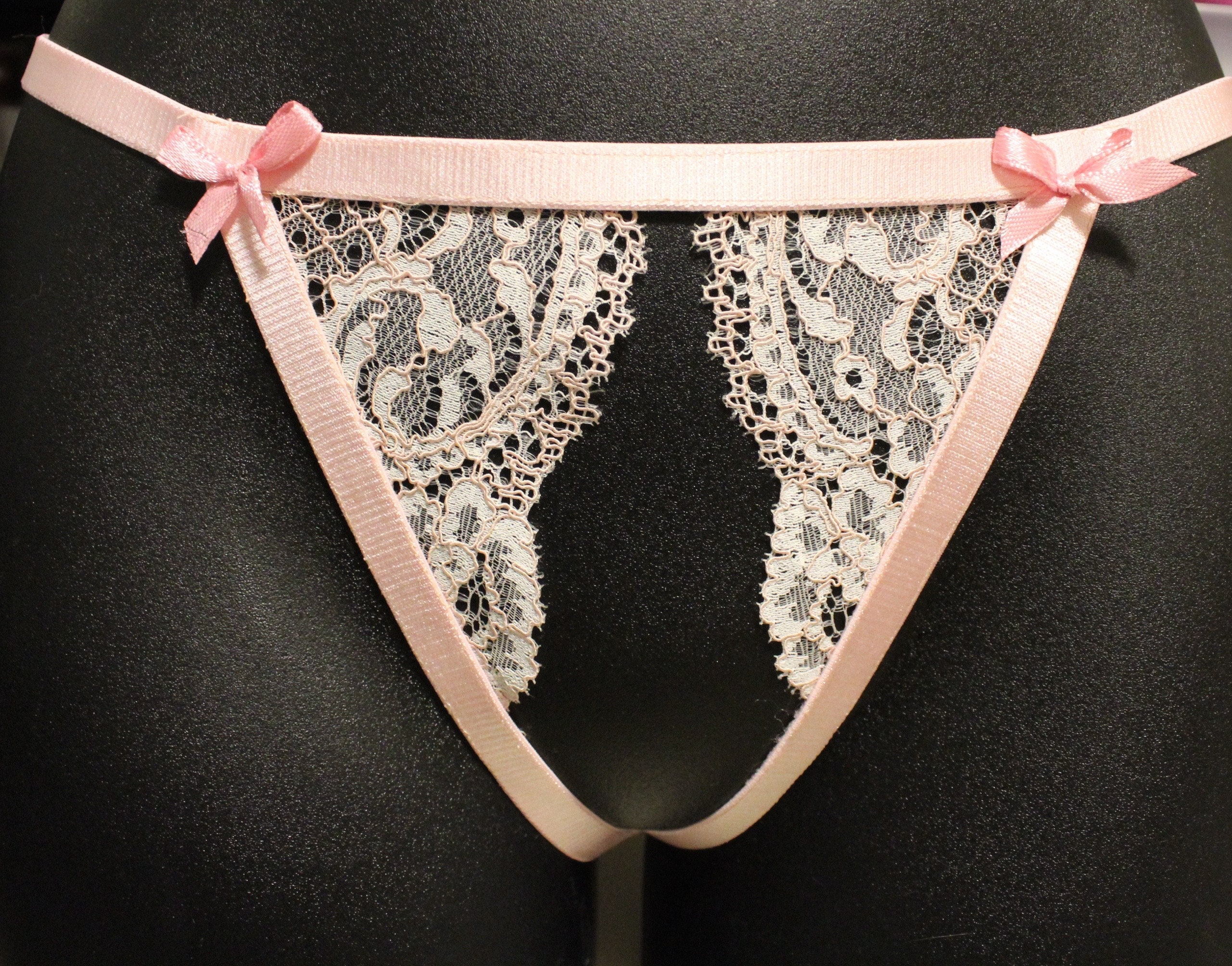 Crotchless Panties Tumblr