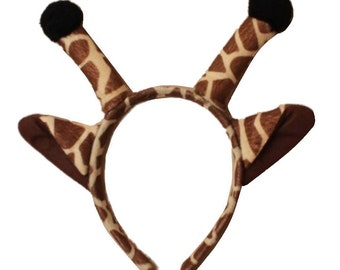 animal ear headbands bulk