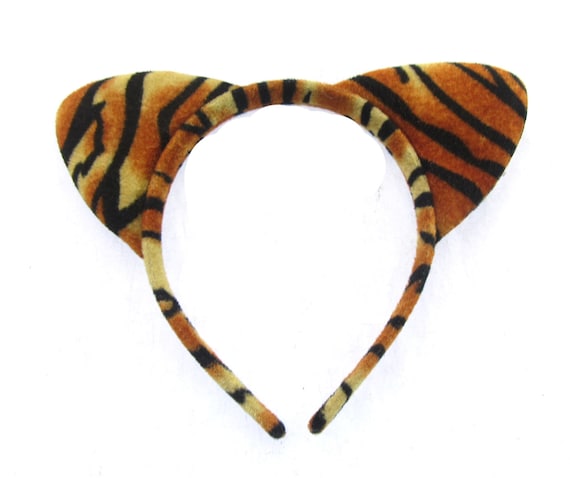Diy Tiger Ears – Printable Tiger Paper Bag Puppet Template – NXVRGK
