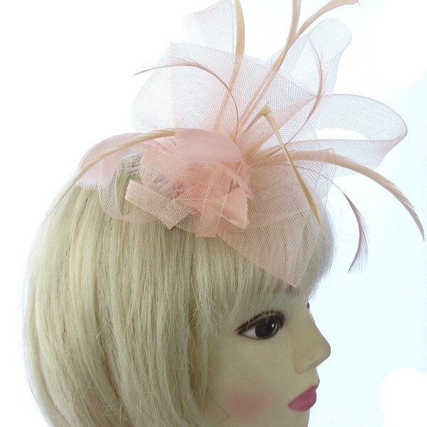 Matching Fascinator and Bag Etsy UK