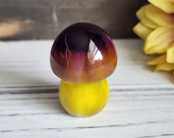 Resin Mushroom Decor, Small Space Decoration
