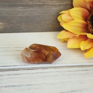 ANGEL PHANTOM QUARTZ, amphibole quartz 18.06g