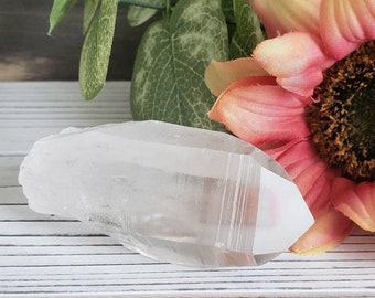 Lemurian Quartz Point, 103g