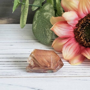 ANGEL PHANTOM QUARTZ, amphibole quartz 20g