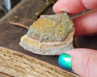 Rainbow Pyrite, 26.0g