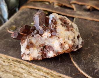 Tangerine Quartz, 88.63g
