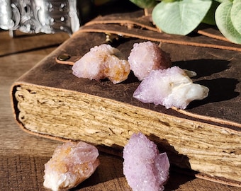 Spirit Quartz, 5 pieces