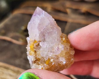 Spirit Quartz Cluster, 22.0g