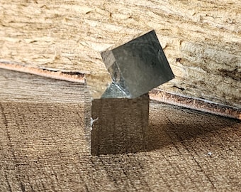 Cubic Pyrite, Fool's Gold, 30g