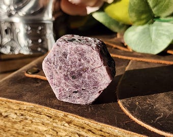 Rough Ruby Corundum, 78.55g