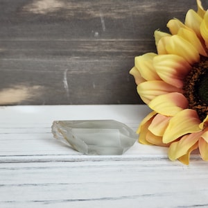 ANGEL PHANTOM QUARTZ, amphibole quartz 19.96