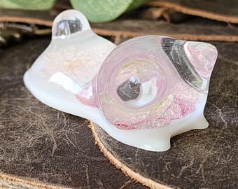 Resin cat desk decor