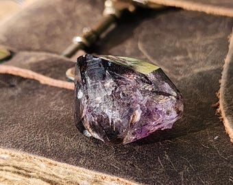 Brandberg Amethyst, 10.27g, rare mineral