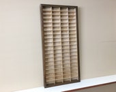 Display case cabinet for 1 64 diecast scale cars (hot wheels, matchbox) - 80NWWv-9