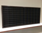 Display case cabinet for 1 64 scale cars (hot wheels, matchbox) - 100NBWnd-6