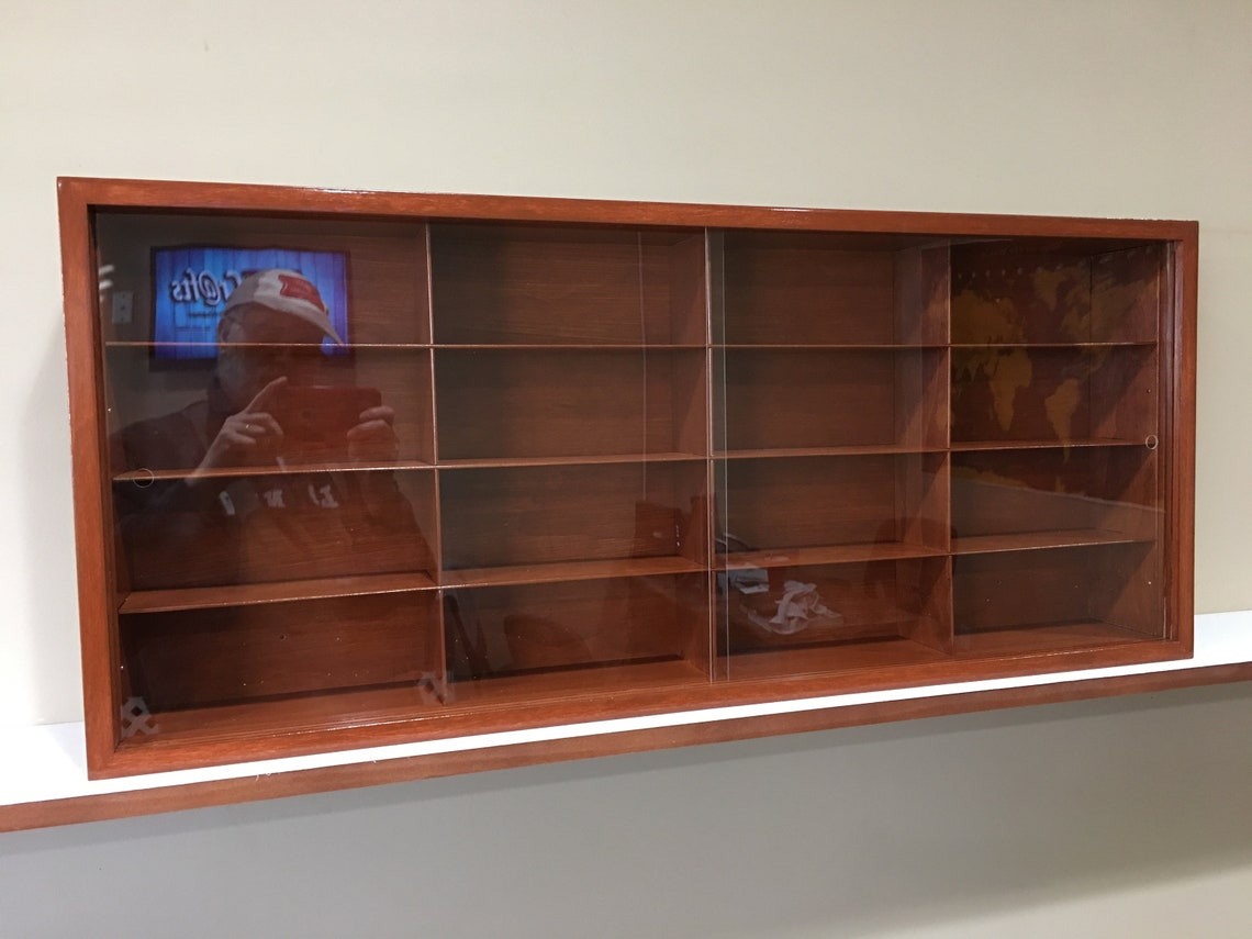 Display Case for 1/25 Diecast Scale Cars 16NWW9 Etsy UK
