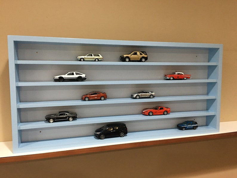 Display Case Shelves for Diecast Collectibles cars Etsy UK