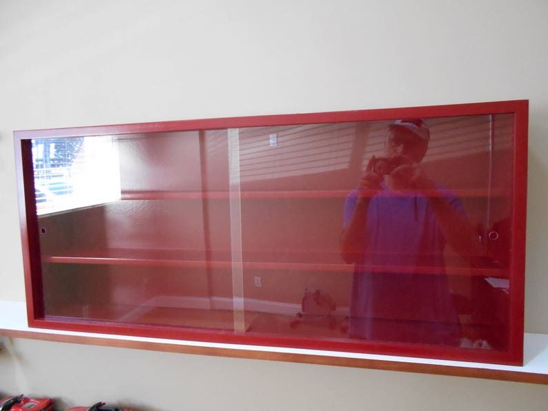 Display Case Shelves for Diecast Collectibles Cars Etsy