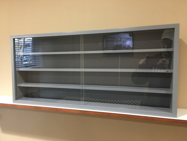 Display Case Shelves for Diecast Collectibles cars Etsy