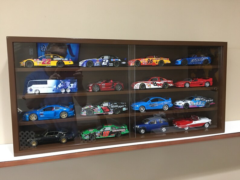 Display Case Shelves for Diecast Collectibles cars Etsy