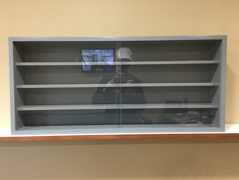 Display Case Shelves for Diecast Collectibles cars Etsy