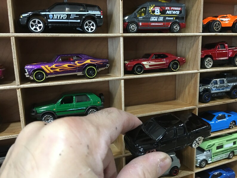 hot wheels, matchbox Display case cabinet for 164 diecast scale cars 100NWWnd-2
